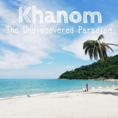 Khanom Beach Residence Monthly Rental Condo Bagian luar foto