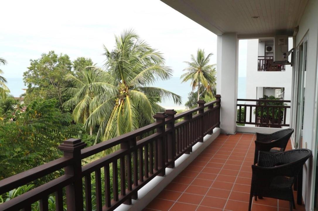 Khanom Beach Residence Monthly Rental Condo Bagian luar foto