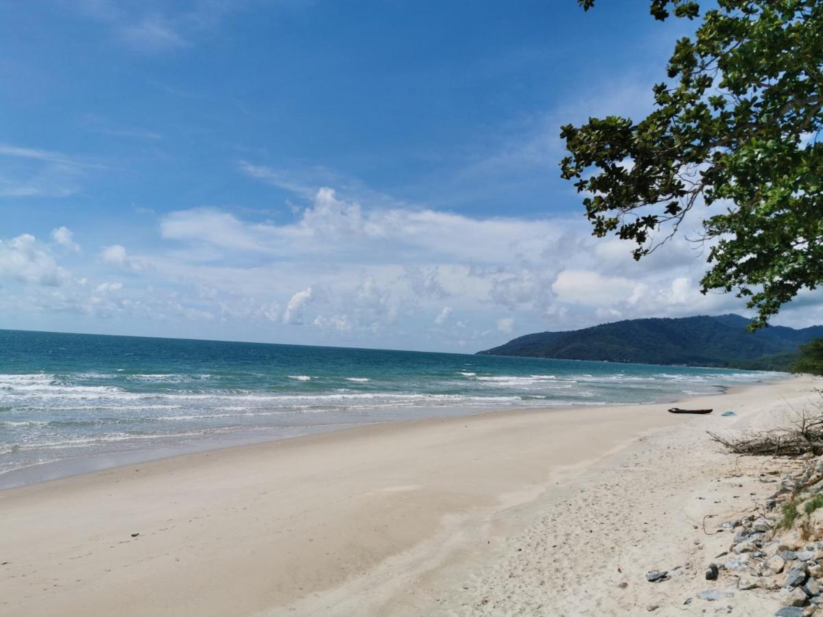 Khanom Beach Residence Monthly Rental Condo Bagian luar foto