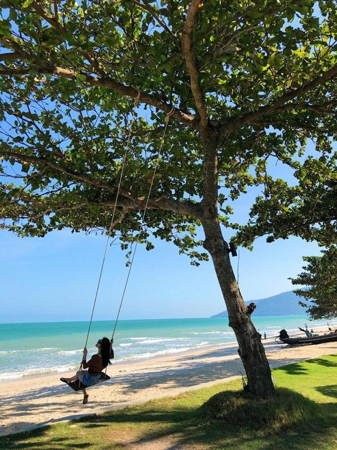 Khanom Beach Residence Monthly Rental Condo Bagian luar foto