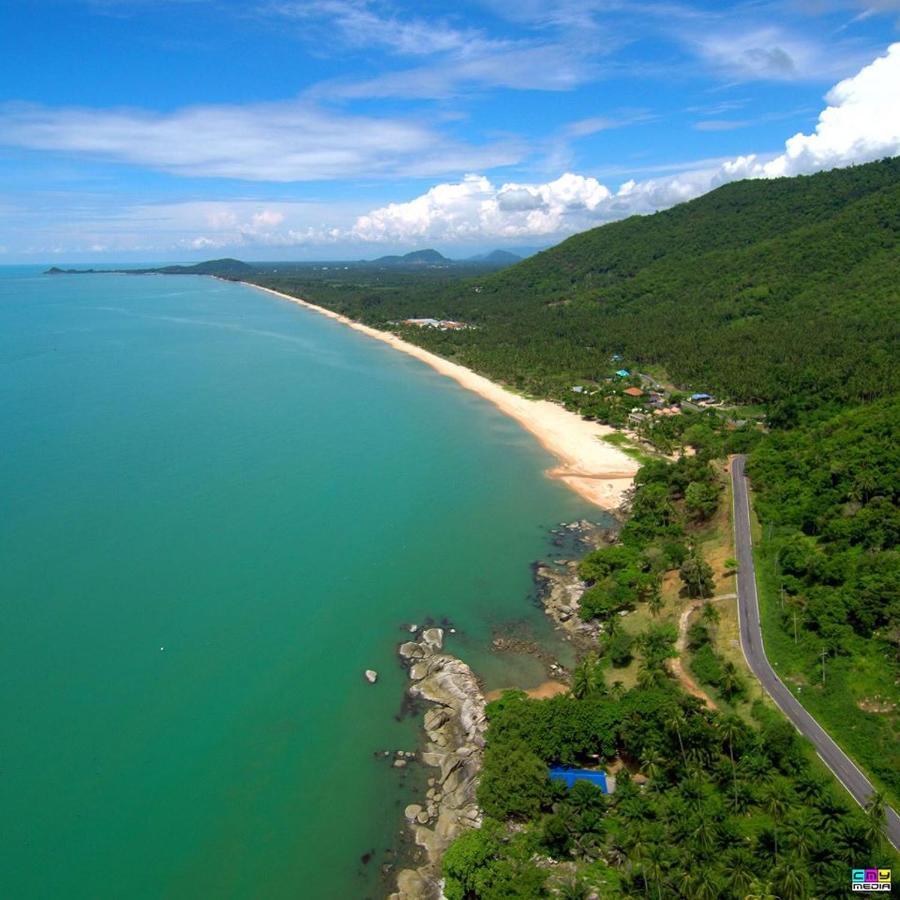 Khanom Beach Residence Monthly Rental Condo Bagian luar foto