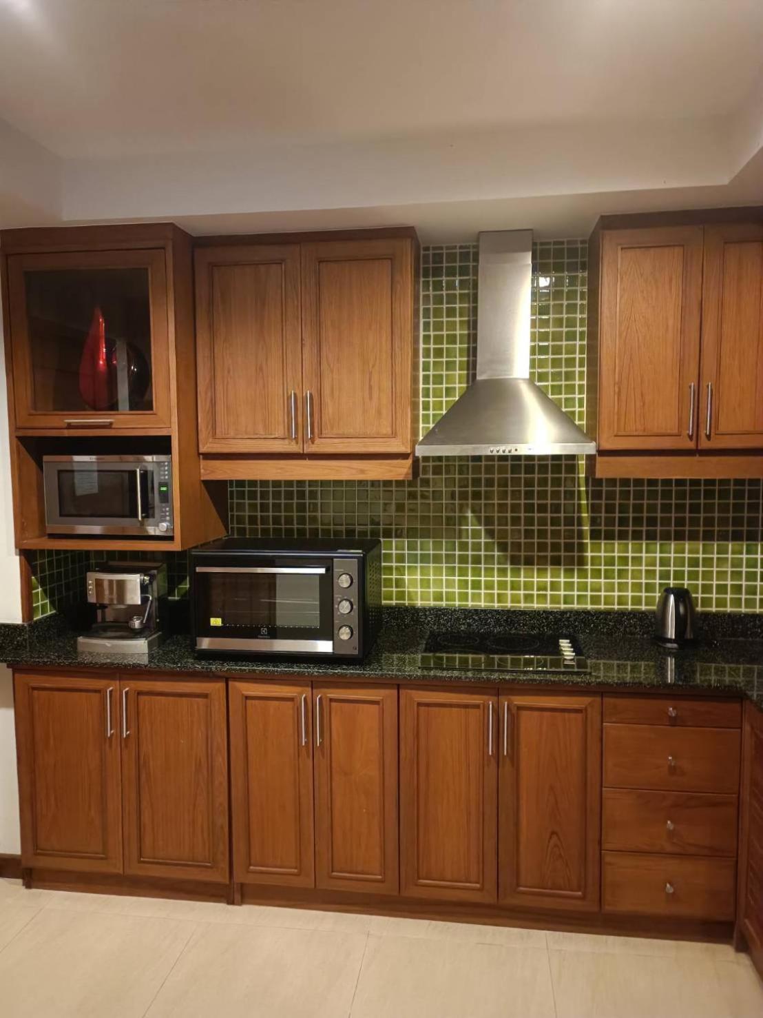 Khanom Beach Residence Monthly Rental Condo Bagian luar foto