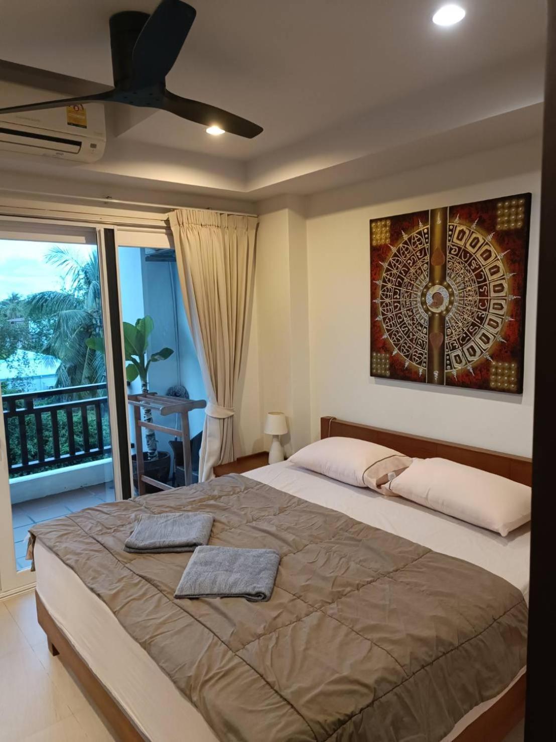 Khanom Beach Residence Monthly Rental Condo Bagian luar foto