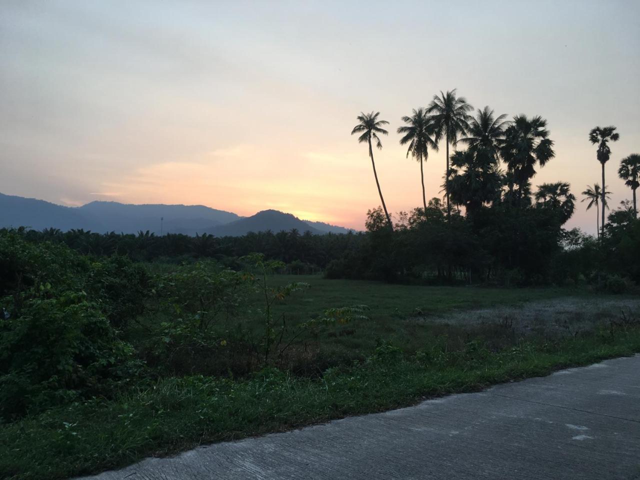 Khanom Beach Residence Monthly Rental Condo Bagian luar foto
