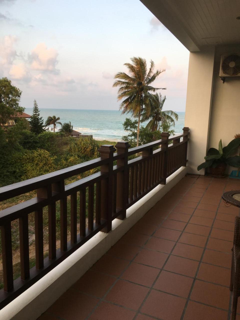 Khanom Beach Residence Monthly Rental Condo Bagian luar foto