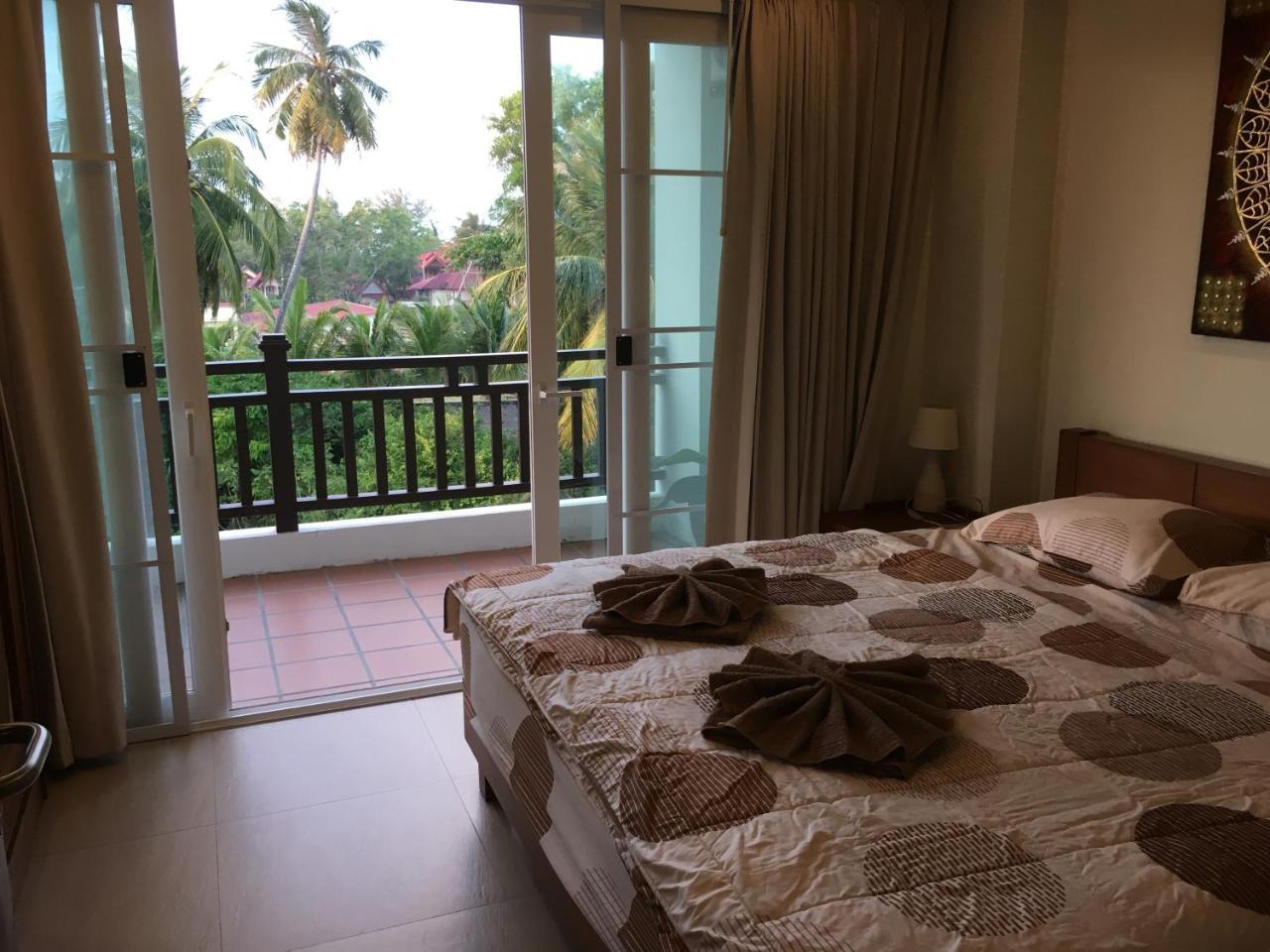 Khanom Beach Residence Monthly Rental Condo Bagian luar foto