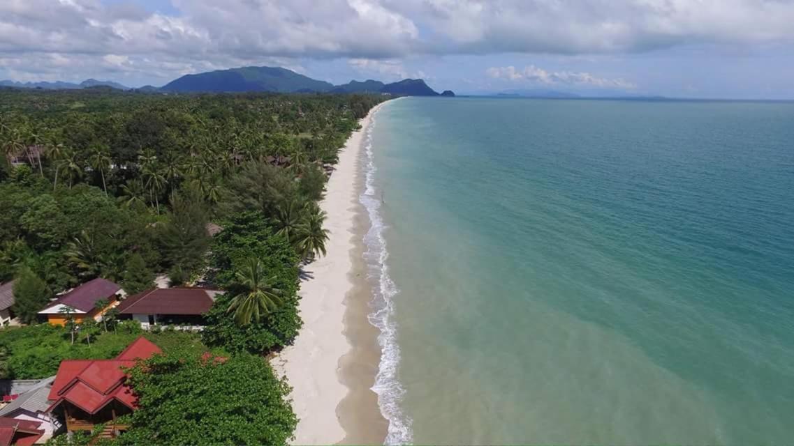 Khanom Beach Residence Monthly Rental Condo Bagian luar foto