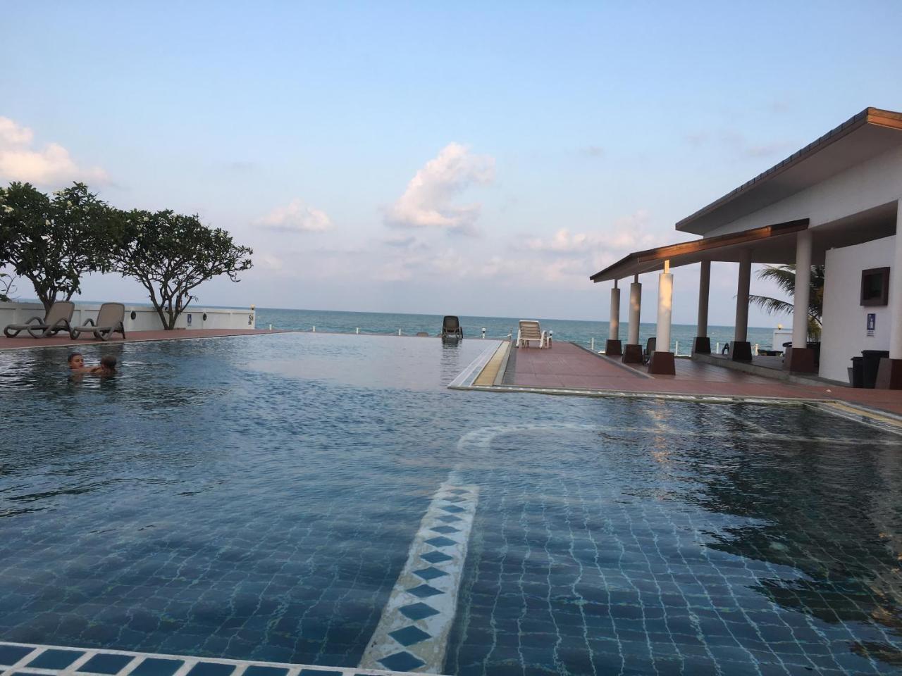 Khanom Beach Residence Monthly Rental Condo Bagian luar foto