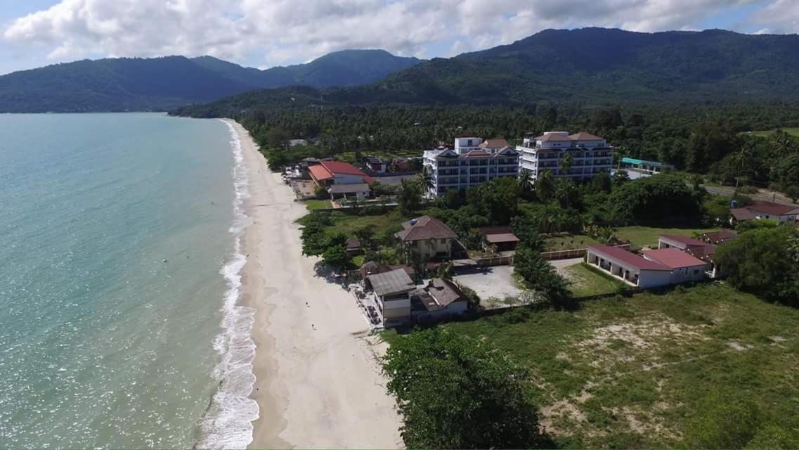 Khanom Beach Residence Monthly Rental Condo Bagian luar foto