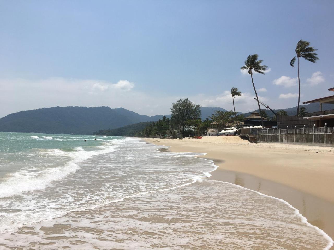 Khanom Beach Residence Monthly Rental Condo Bagian luar foto