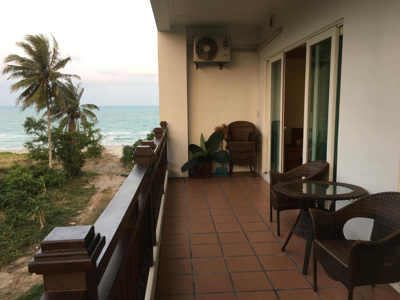 Khanom Beach Residence Monthly Rental Condo Bagian luar foto