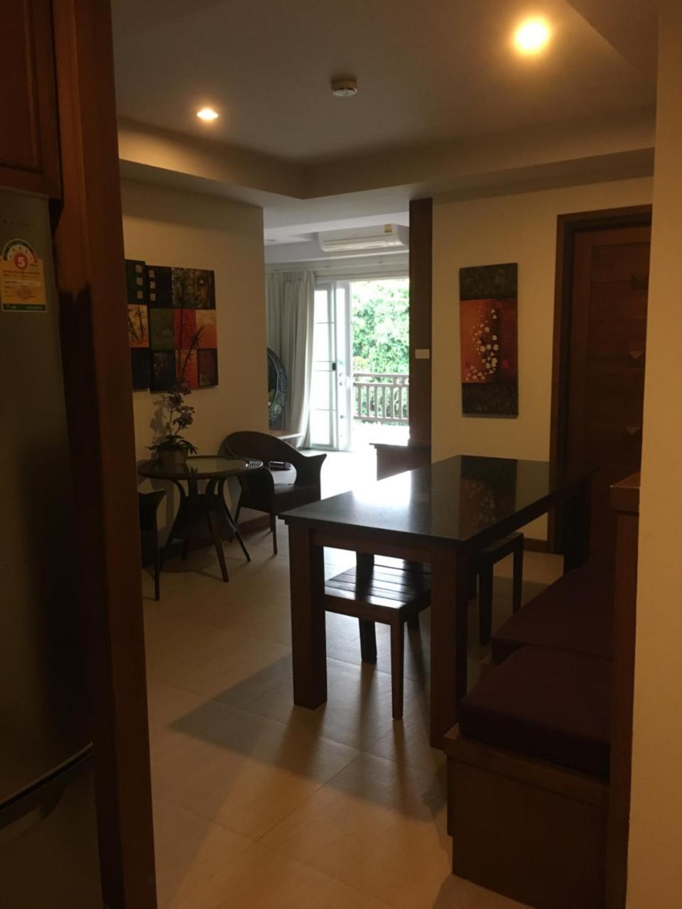 Khanom Beach Residence Monthly Rental Condo Bagian luar foto