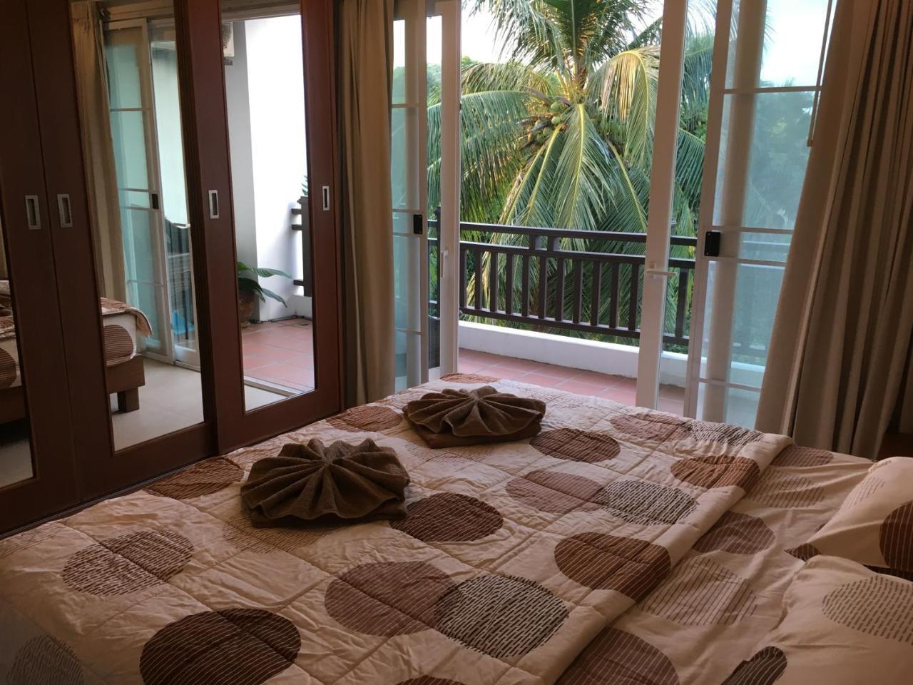 Khanom Beach Residence Monthly Rental Condo Bagian luar foto