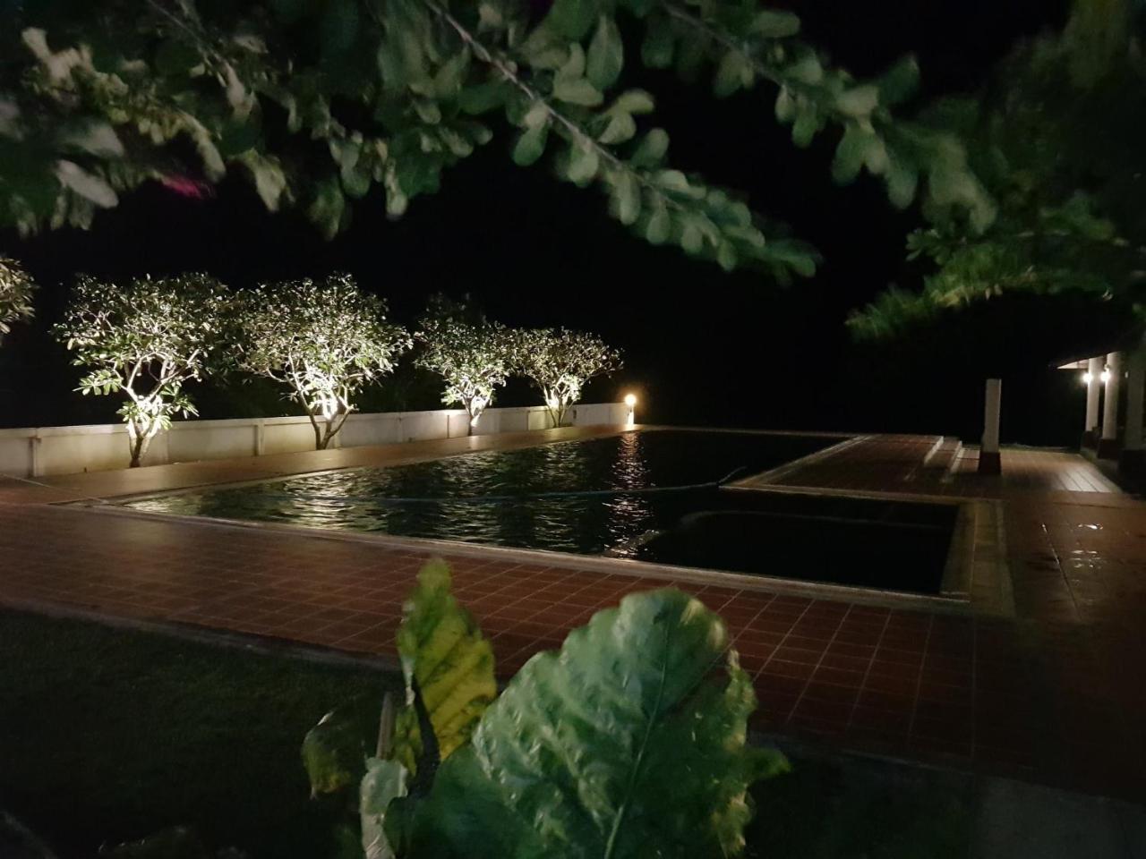 Khanom Beach Residence Monthly Rental Condo Bagian luar foto