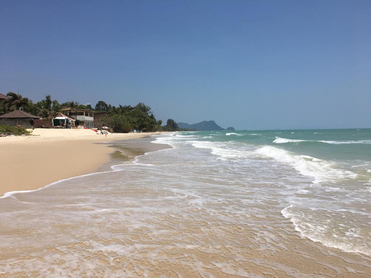 Khanom Beach Residence Monthly Rental Condo Bagian luar foto