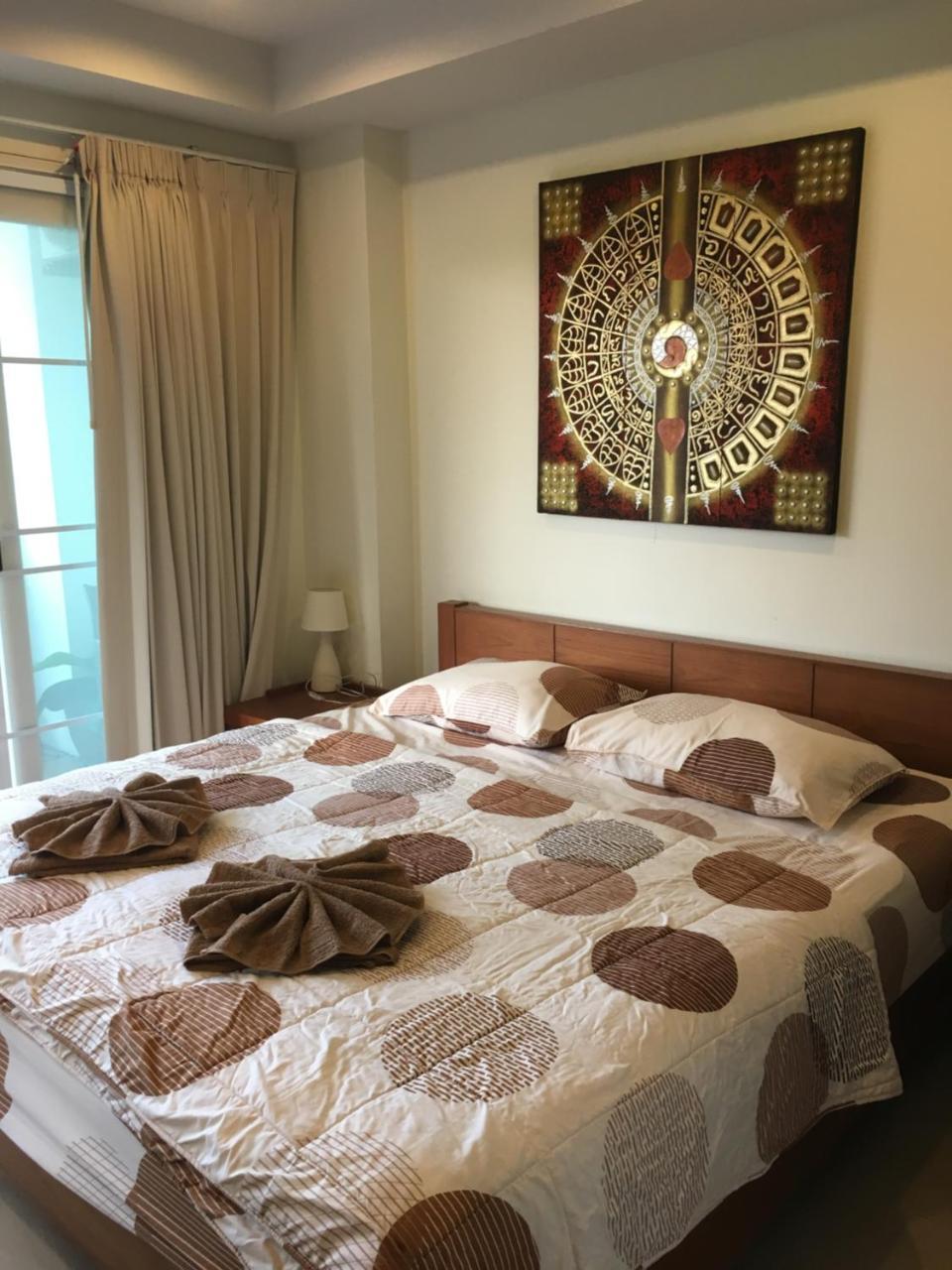 Khanom Beach Residence Monthly Rental Condo Bagian luar foto