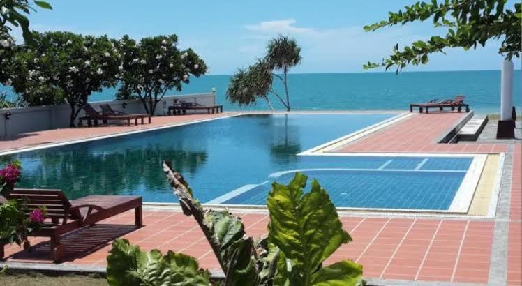 Khanom Beach Residence Monthly Rental Condo Bagian luar foto